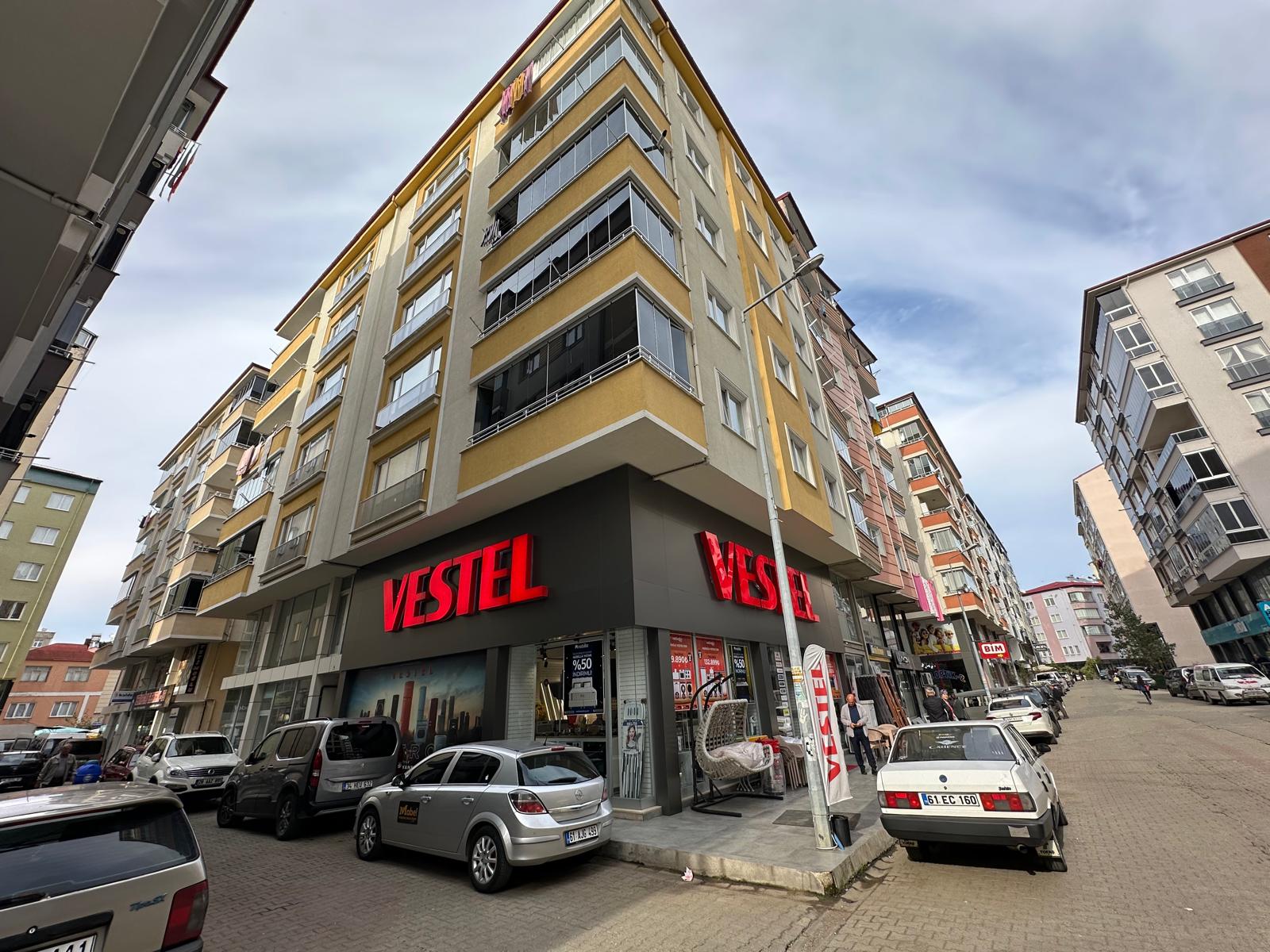 MABEL GAYRİMENKUL/EYNESİL GÜMÜŞÇAY SATILIK 3+1 DOĞALGAZLI DAİRE